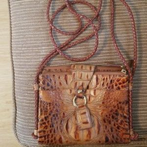 Brahim crossbody bag